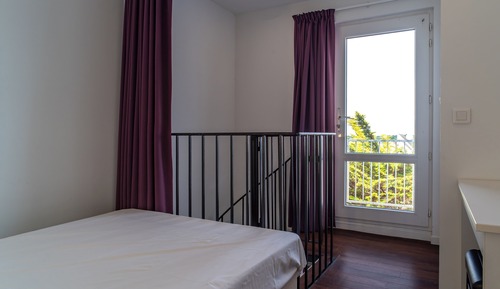 Apartment 2 pièces 3 personnes