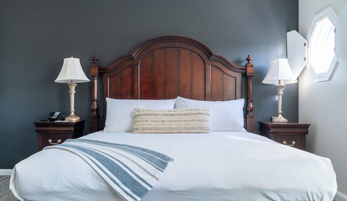 Deluxe Single Room, 1 King Bed