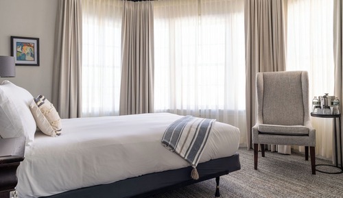 Deluxe Single Room, 1 Queen Bed