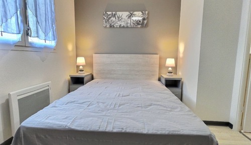 Maison 3 pièces 6 personnes