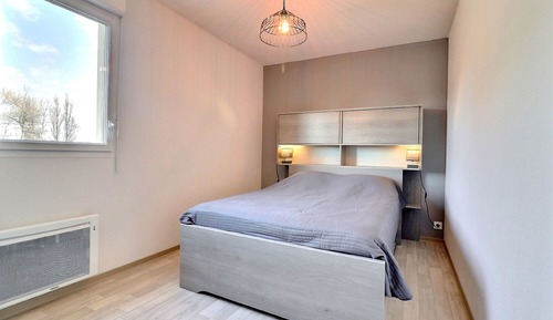 Appartement 2 pièces 4 personnes