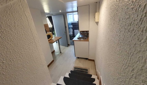 Economy Apartment, Non Smoking, Private Bathroom