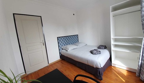 Economy Quadruple Room, Private Bathroom