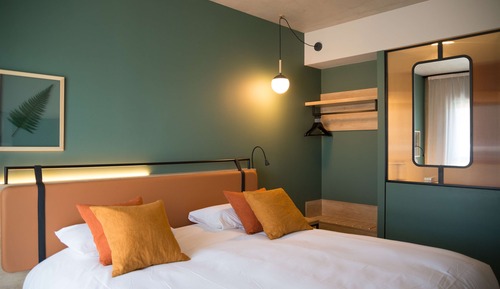 Standard Room, 1 Double Bed