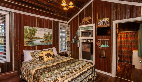 Yeti Cabin