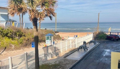 Studio, Ocean View, Beachside (Ocean Oasis)