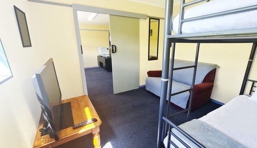 Single Bunk Room