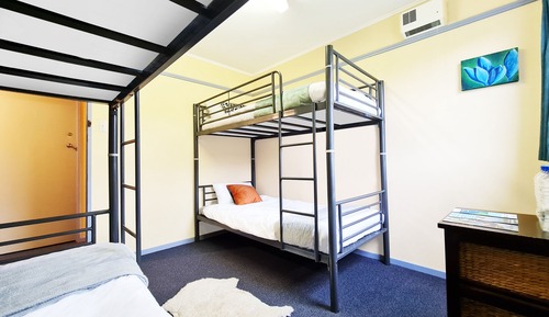 Single Bed (Shared Room)