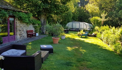 Comfort Cottage, Ensuite, Mountain View (Esprit Parc )