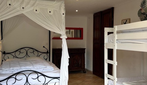 Comfort Cottage, Ensuite, Mountain View (Ciboulette)