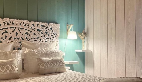 Romantic Double Room, Ensuite (Chambre Nature)