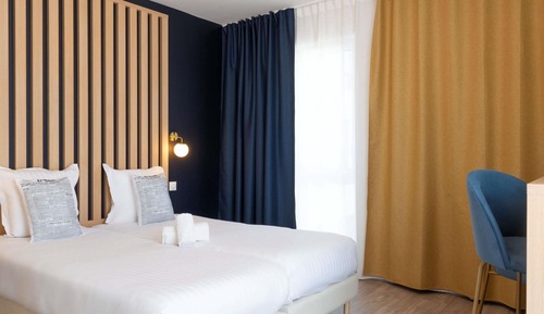 Studio, 1 Double Bed