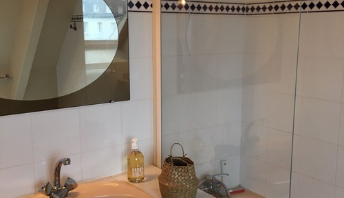 Premium Apartment, Ensuite, Sea View (Bord de mer)