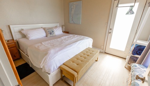 House, Private Bathroom, Ocean View (Beach Bungalow)