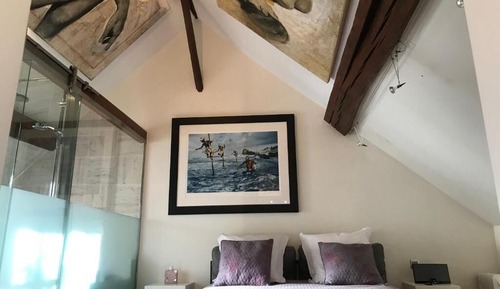 Superior Double Room (Suite Petit Musee)