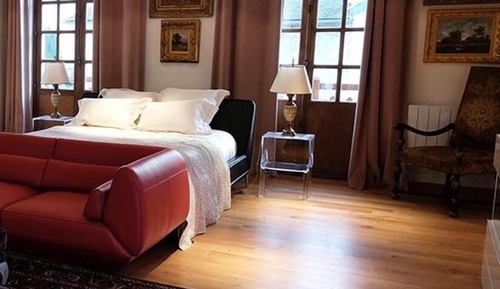 Superior Double Room (Suite Barbizon)