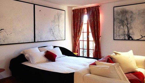 Superior Double Room (Suite Yoza)