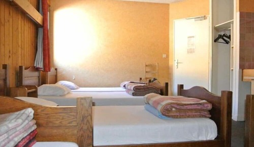 Economy Quadruple Room