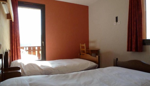 Economy Double or Twin Room