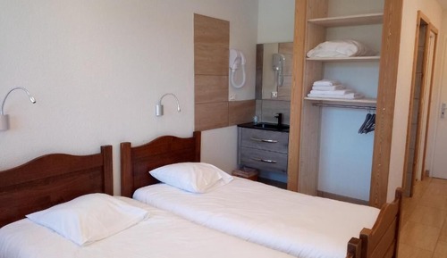 Comfort Double or Twin Room