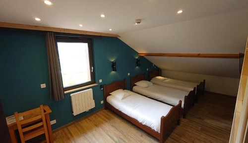 Comfort Triple Room