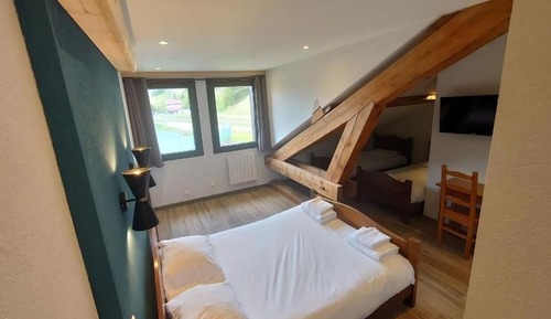 Comfort Quadruple Room