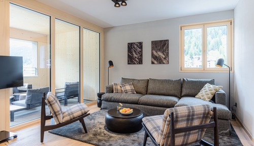 Panoramic Suite, 2 Bedrooms, Patio