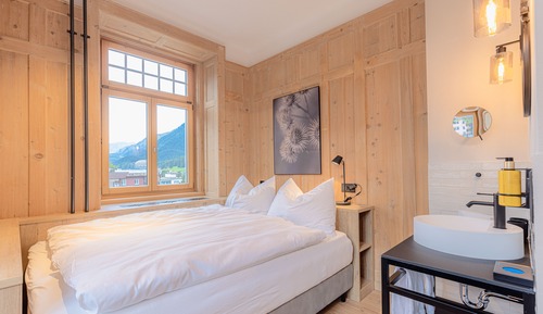 Romantic Double Room