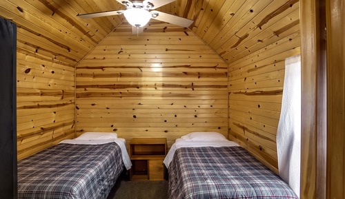 Cabin, 2 Bedrooms
