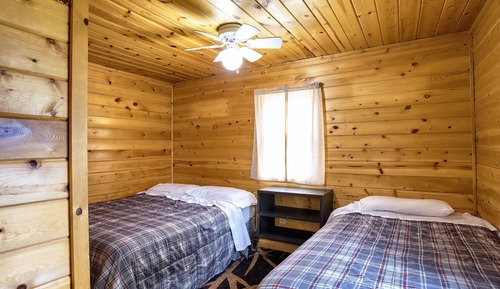 Cabin, 2 Bedrooms