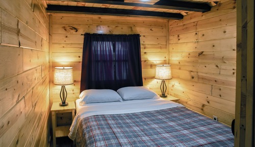 Cabin, 1 Bedroom