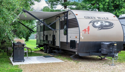 Mobile Home, Multiple Beds