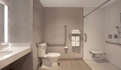 Accessible King - Casino View