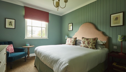 Heritage Double or Twin Room