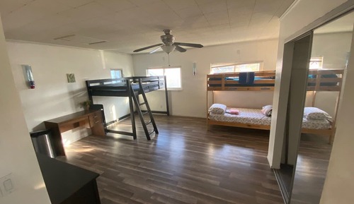 Comfort Shared Dormitory
