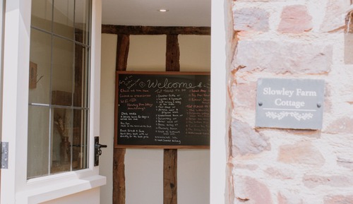 Cottage, Ensuite (Slowley Farm Cottage)