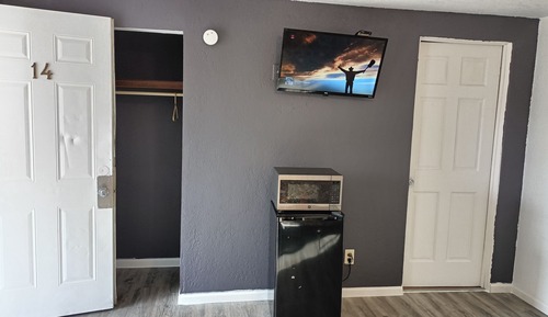 Comfort Single Room