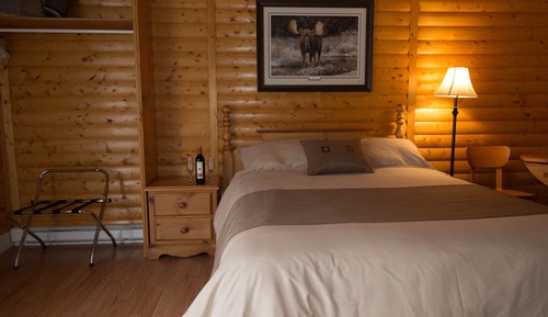 Standard Room, 1 Double Bed, Ground Floor