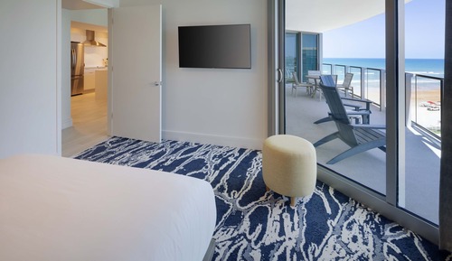1 Bedroom Accessible Ocean View Residence