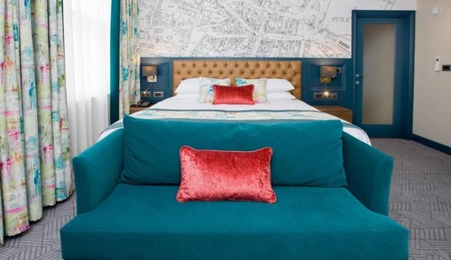 Luxury Double Room, Housekeeping