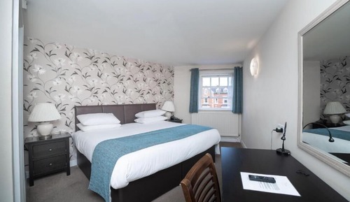 Executive Double Room