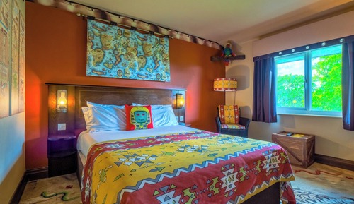 Adventure Themed Room