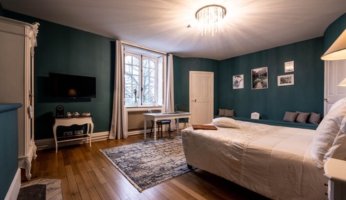 Superior Double Room, Non Smoking