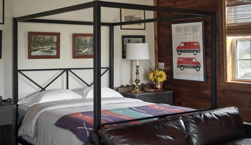 Superior Cottage