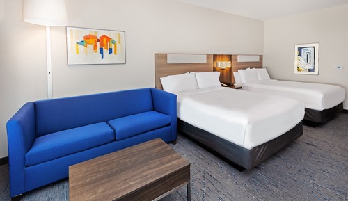 Suite, 2 Queen Beds