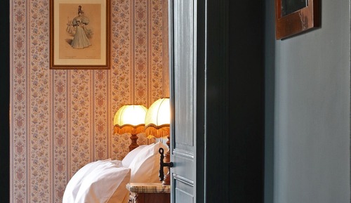 Family Suite, Garden View