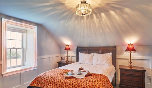 Luxury Double Room