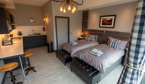 Luxury Double or Twin Room