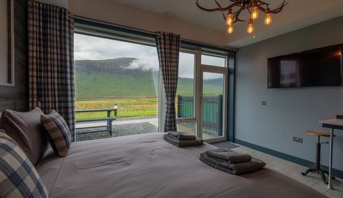 Luxury Double or Twin Room