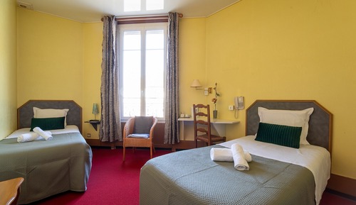 Classic Double or Twin Room